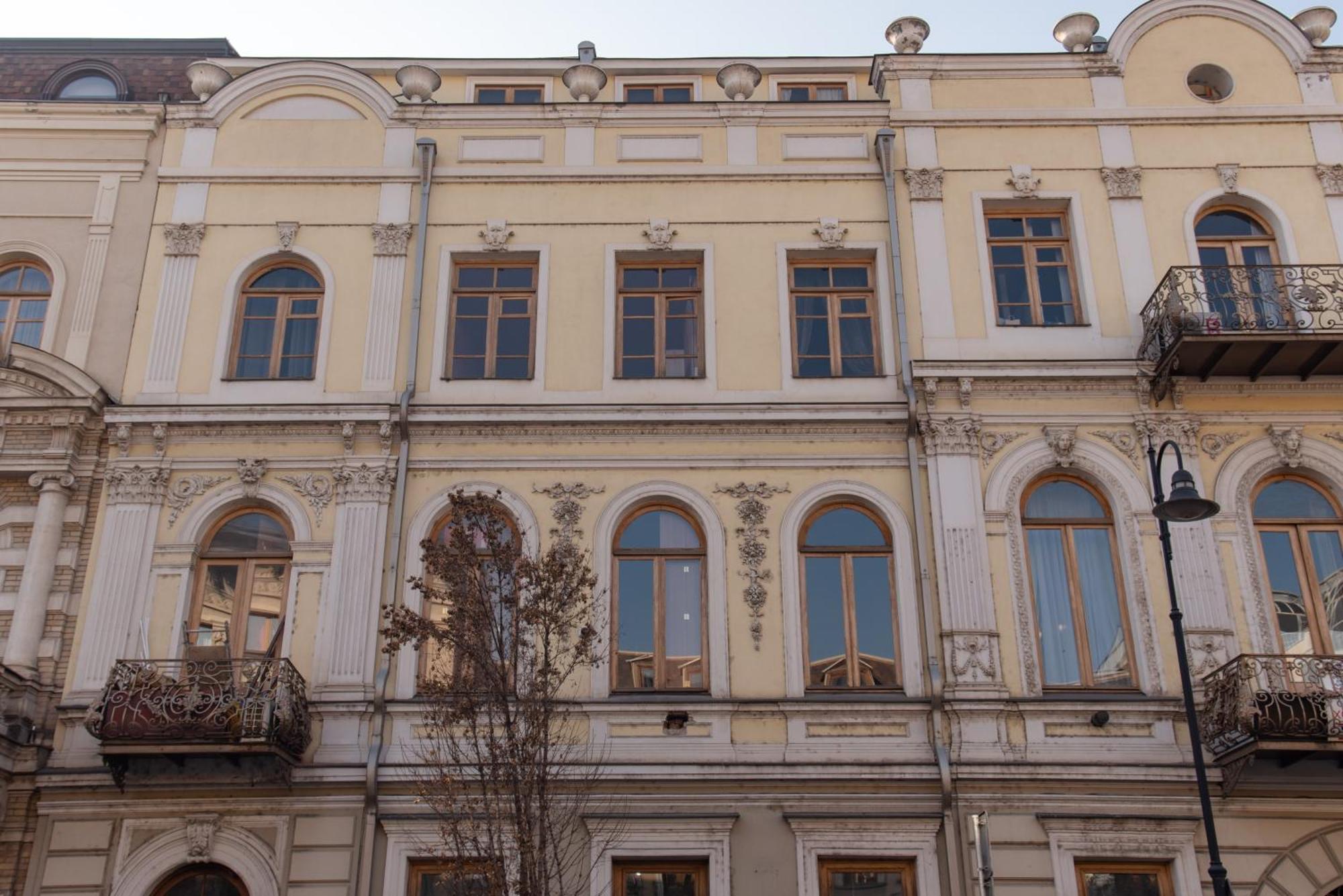 Mardzhanov Apartments, Block 108 Tbilisi Zewnętrze zdjęcie